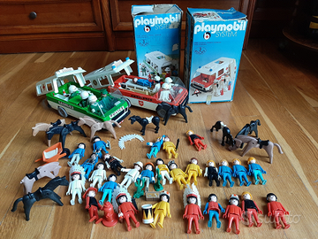Playmobil system vintage