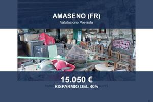 Immobile in asta di 171 m² a Amaseno