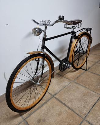 Bici d’epoca anno 1921
