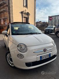 Fiat 500 Cabrio