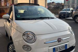 Fiat 500 Cabrio