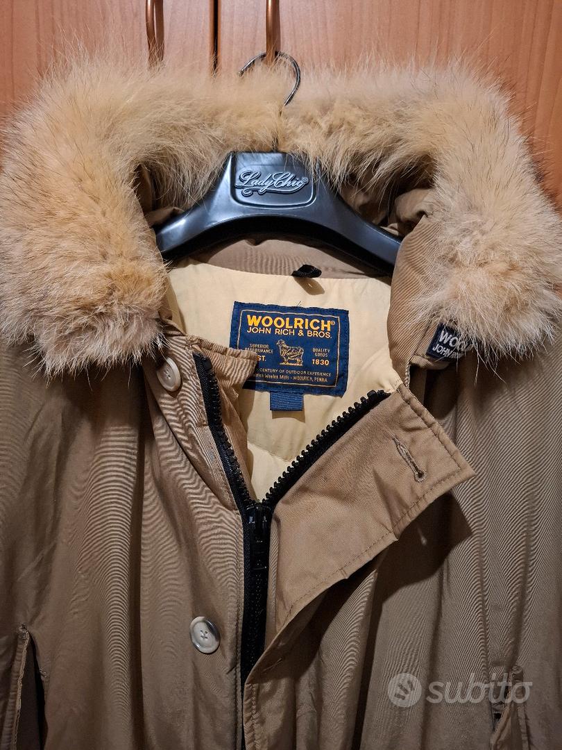 Woolrich Uomo Giubbotto Woolrich John Rich Bros Arctic Parka