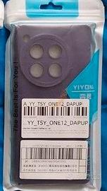 Cover nuova blu in TPU per OnePlus 12