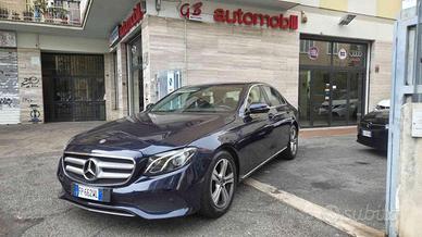 MERCEDES-BENZ E 220 d Auto Exclusive