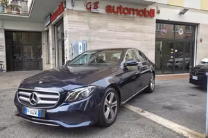 MERCEDES-BENZ E 220 d Auto Exclusive