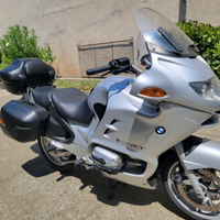 Bella BMW 1150 rt