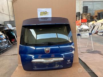 PORTELLONE POSTERIORE 500 ABARTH 595 TURISMO