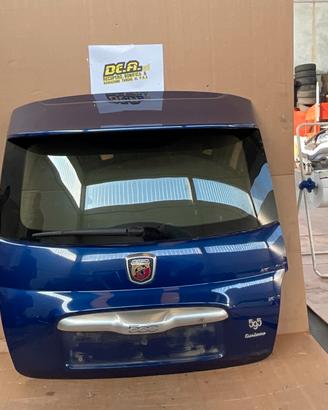PORTELLONE POSTERIORE 500 ABARTH 595 TURISMO