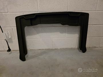 Vasca organizer bagagliaio Toyota Yaris Cross AWD-