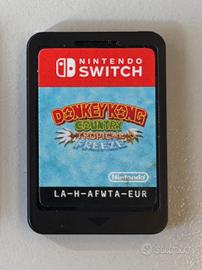 Donkey Kong Country: Tropical Freeze