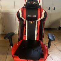 Sedia gaming usata