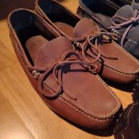 8 Mocassini uomo swamp e altro 41-41,5
