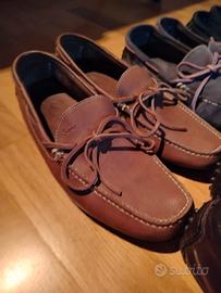 8 Mocassini uomo swamp e altro 41-41,5