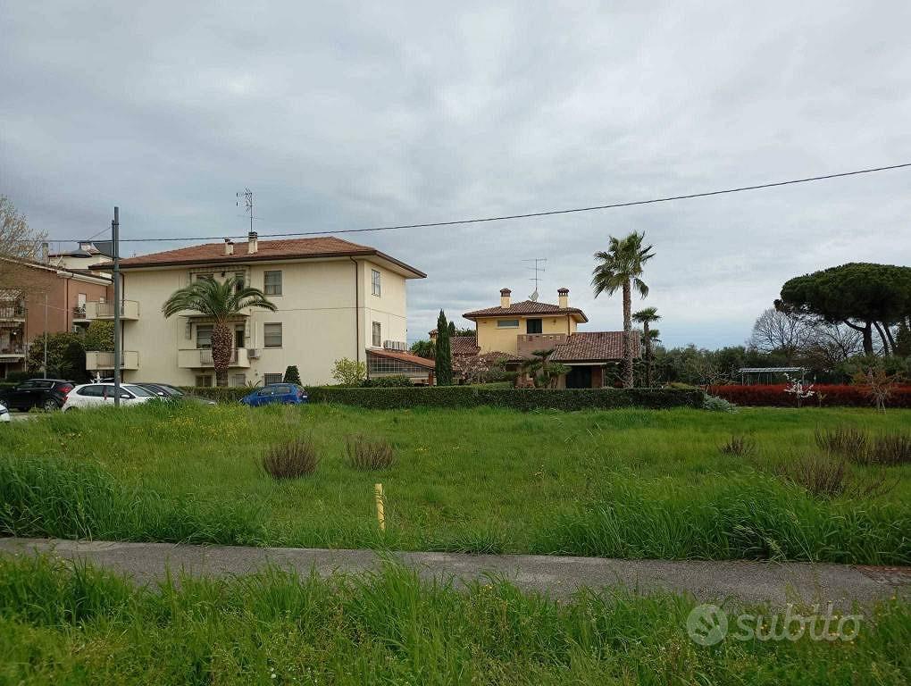 Terreno di 599 m² a Verucchio - Vista 2