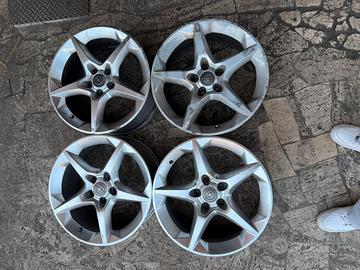 Cerchi 18” 7.5J ET37 5x110 65.1 (Opel Astra Gtc)