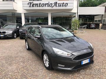 FORD Focus 1.5 TDCi 120 CV Start&Stop Powershift