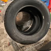 Gomme nuove errato acquistò