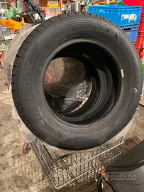 Gomme nuove errato acquistò