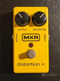 Mxr Distortion Plus 