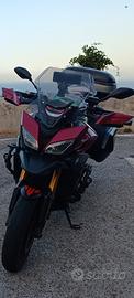 YAMAHA TRACER 900 MT09
