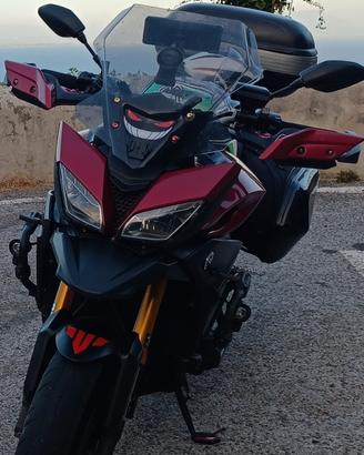 YAMAHA TRACER 900 MT09