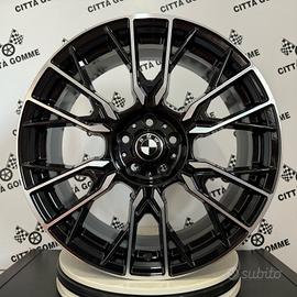 4 Cerchi in lega Fender per BMW X1 X2 X3 X4 Serie 