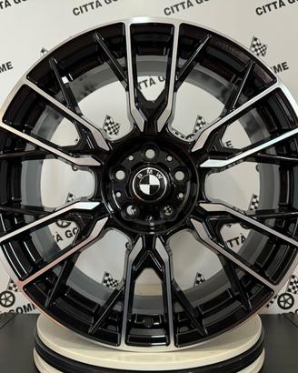 4 Cerchi in lega Fender per BMW X1 X2 X3 X4 Serie 