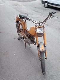 Ducati Piuma 48 – Completo, da restaurare