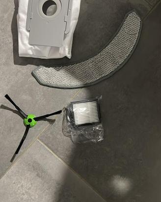 Aspira e lava Roomba  10 max combo