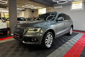 Audi Q5 2.0 TDI quattro TETTO/GANCIO - FABIANOAUTO