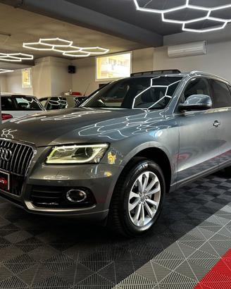 Audi Q5 2.0 TDI quattro TETTO/GANCIO - FABIANOAUTO