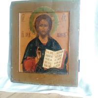 Antica icona russa - XIX Secolo