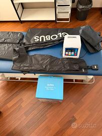 Pressoterapia Globus g300 m + accessori