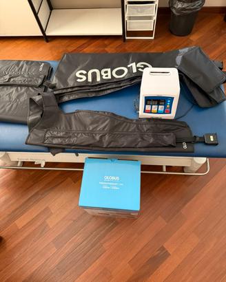 Pressoterapia Globus g300 m + accessori