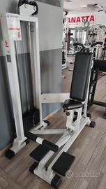 attrezzature palestra Panatta