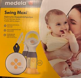 Tiralatte elettrico Medela swing