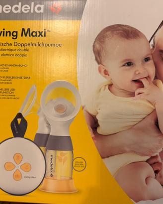 Tiralatte elettrico Medela swing