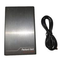 Packard Bell HDD da 320Gb Esterno Portatile.