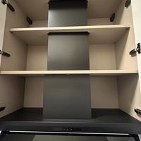 Cappa Silverline Inside 3