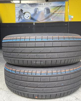 2 Gomme Hankook 205/65R17 100Y Estivi 85% residui