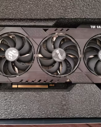 Asus TUF Gaming GeForce RTX 3080 – 10 GB