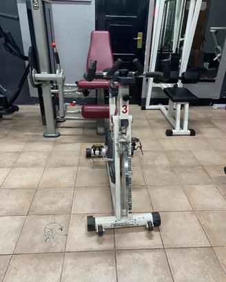 Bicicletta per spinning