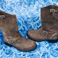 STIVALI MOTO HARLEY  DAVIDSON ORIGINALI N,41