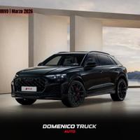 Audi Q8 RS SUV performance 471 kW tiptronic