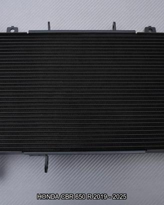 Radiatore per HONDA CBR 650 R 2019 - 2025