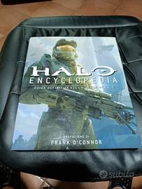 Halo: Enciclopedia