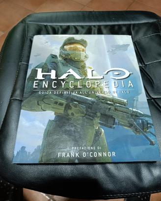Halo: Enciclopedia