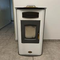 Stufa a pellet 11 KW