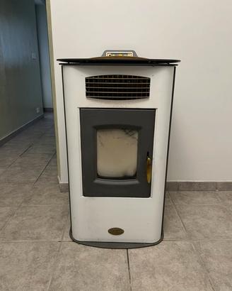 Stufa a pellet 11 KW
