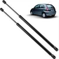 2 pistoncini portellone compatibile per Citroen C3